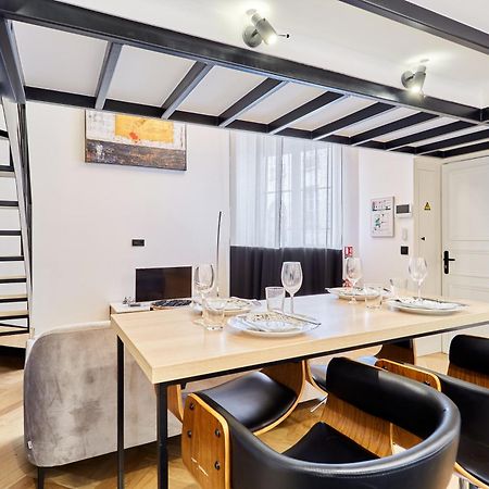 Duplex Center Of Paris By Studioprestige Exteriör bild