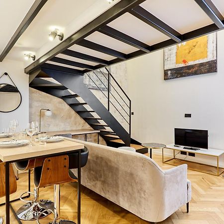 Duplex Center Of Paris By Studioprestige Exteriör bild