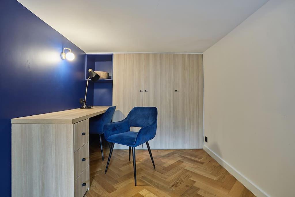 Duplex Center Of Paris By Studioprestige Exteriör bild