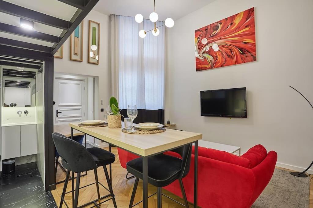 Duplex Center Of Paris By Studioprestige Exteriör bild