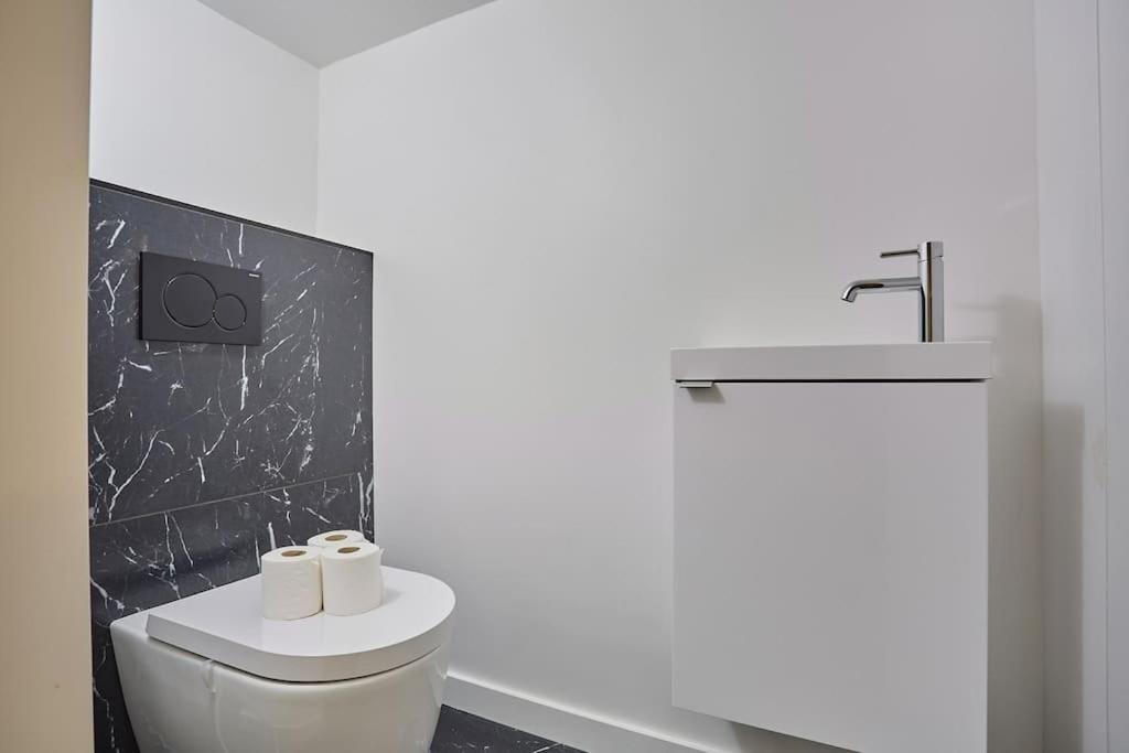 Duplex Center Of Paris By Studioprestige Exteriör bild