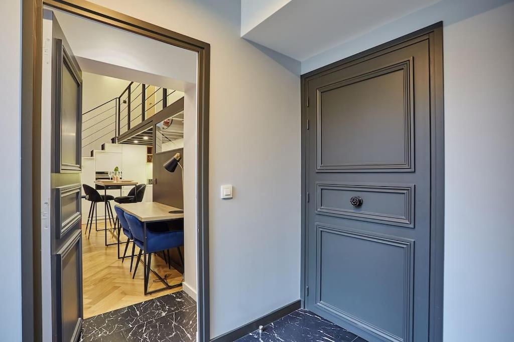 Duplex Center Of Paris By Studioprestige Exteriör bild