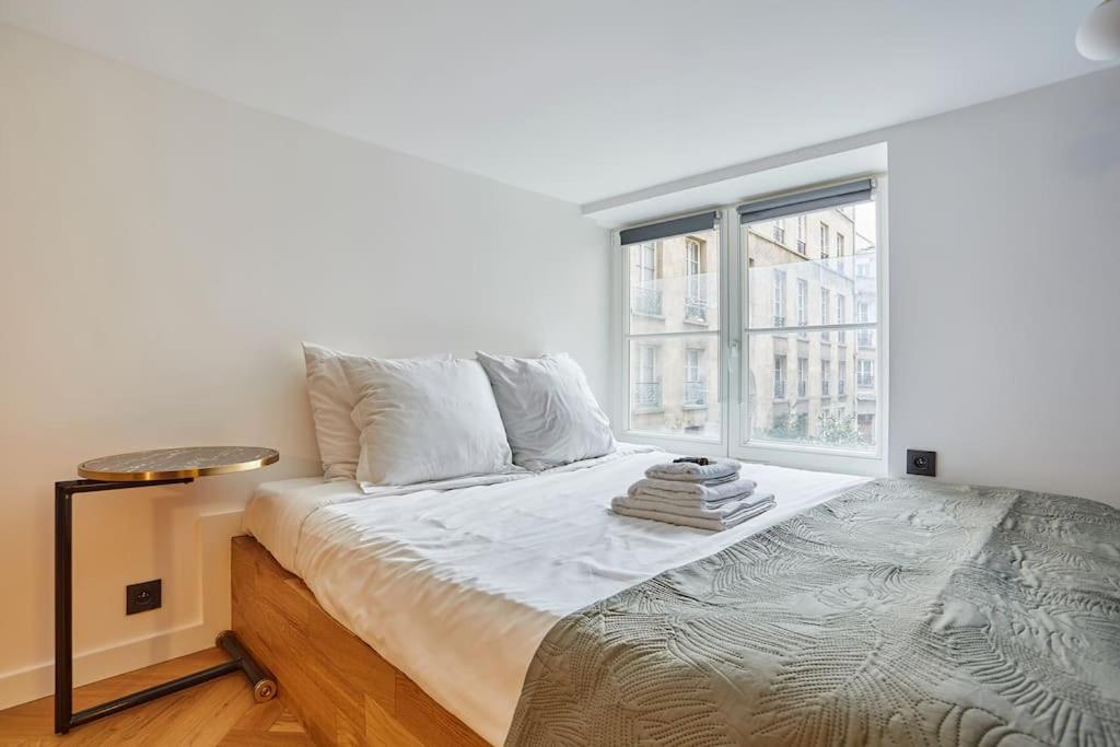 Duplex Center Of Paris By Studioprestige Exteriör bild