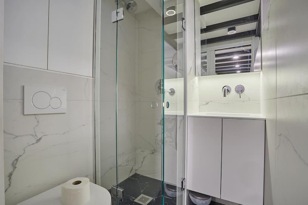 Duplex Center Of Paris By Studioprestige Exteriör bild