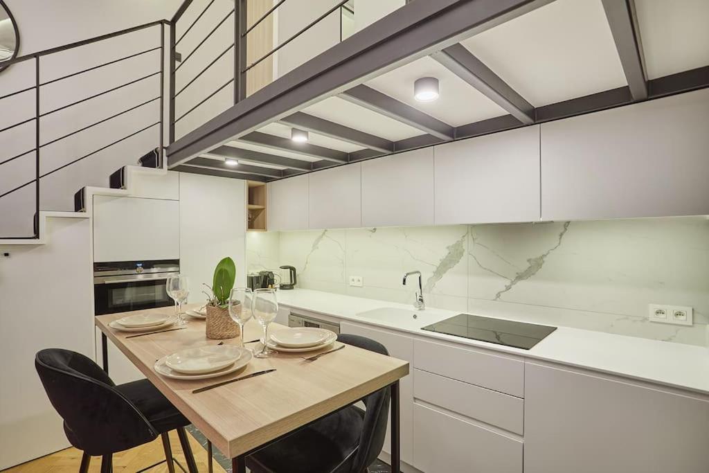 Duplex Center Of Paris By Studioprestige Exteriör bild