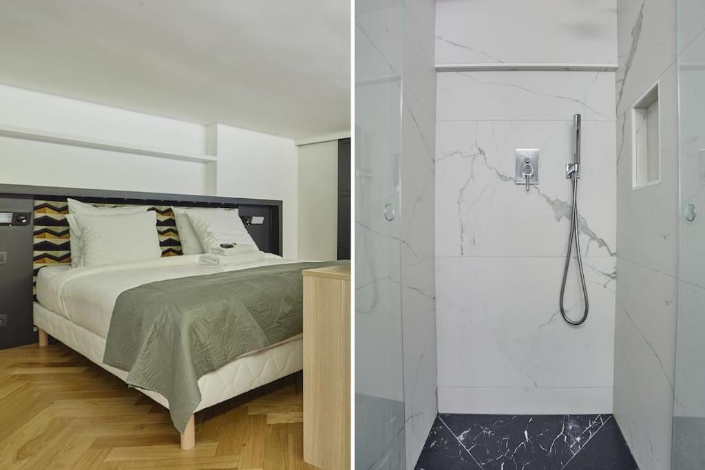 Duplex Center Of Paris By Studioprestige Exteriör bild