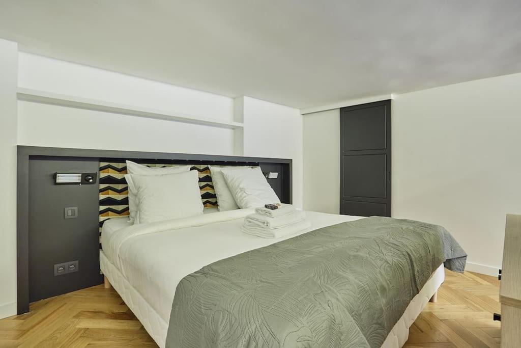 Duplex Center Of Paris By Studioprestige Exteriör bild