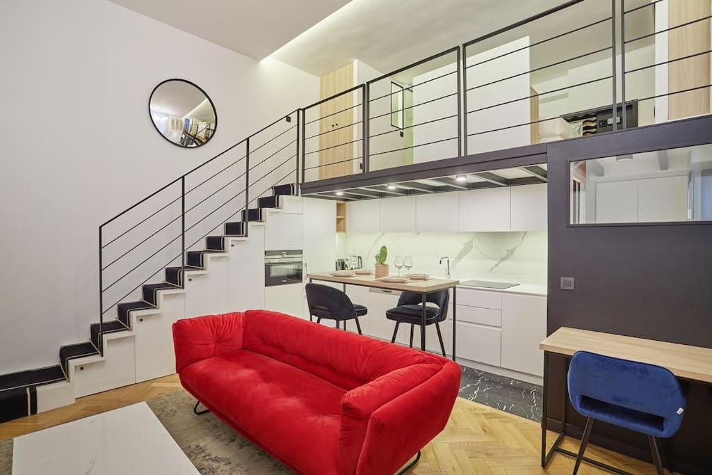 Duplex Center Of Paris By Studioprestige Exteriör bild