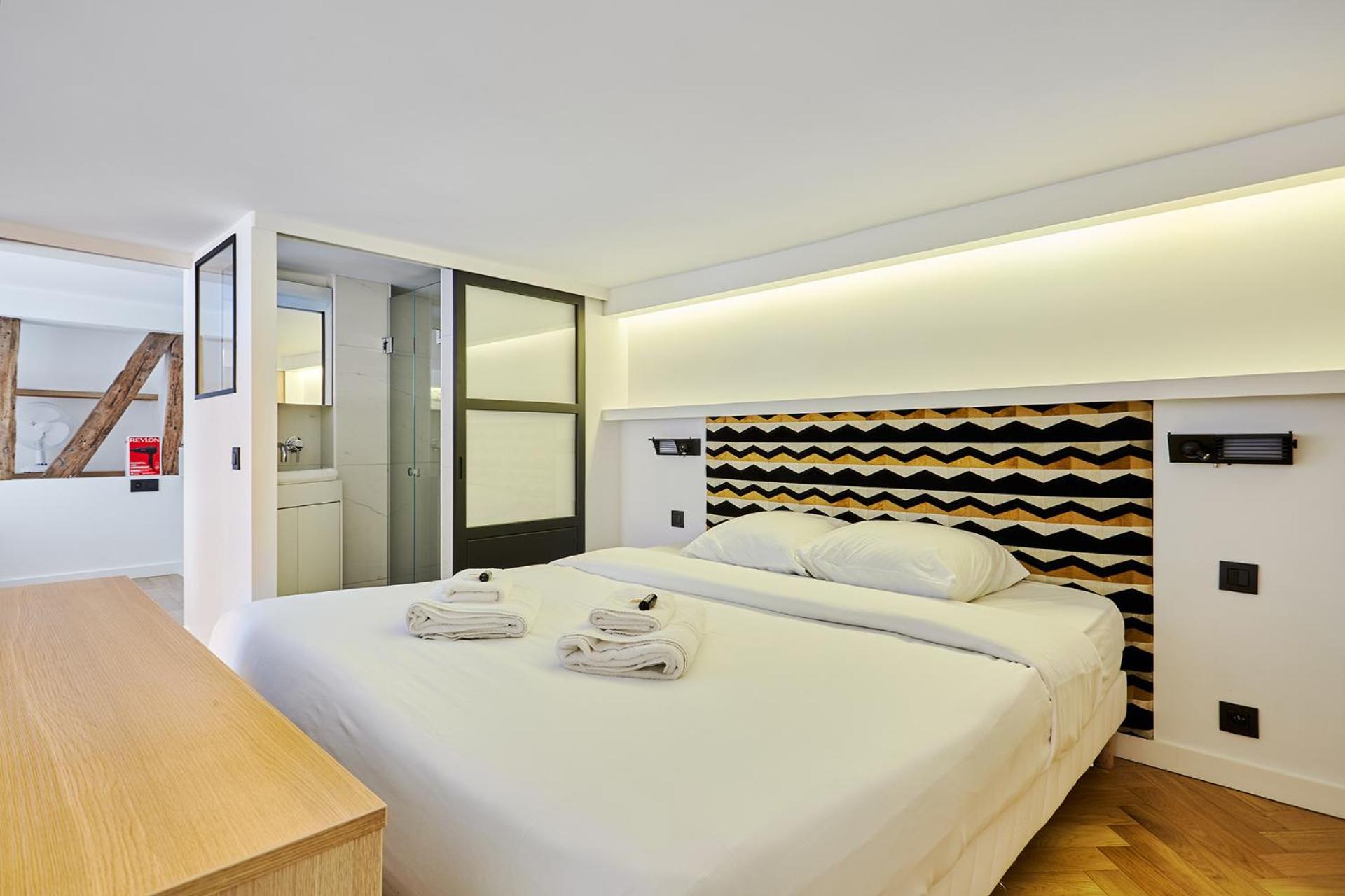 Duplex Center Of Paris By Studioprestige Exteriör bild