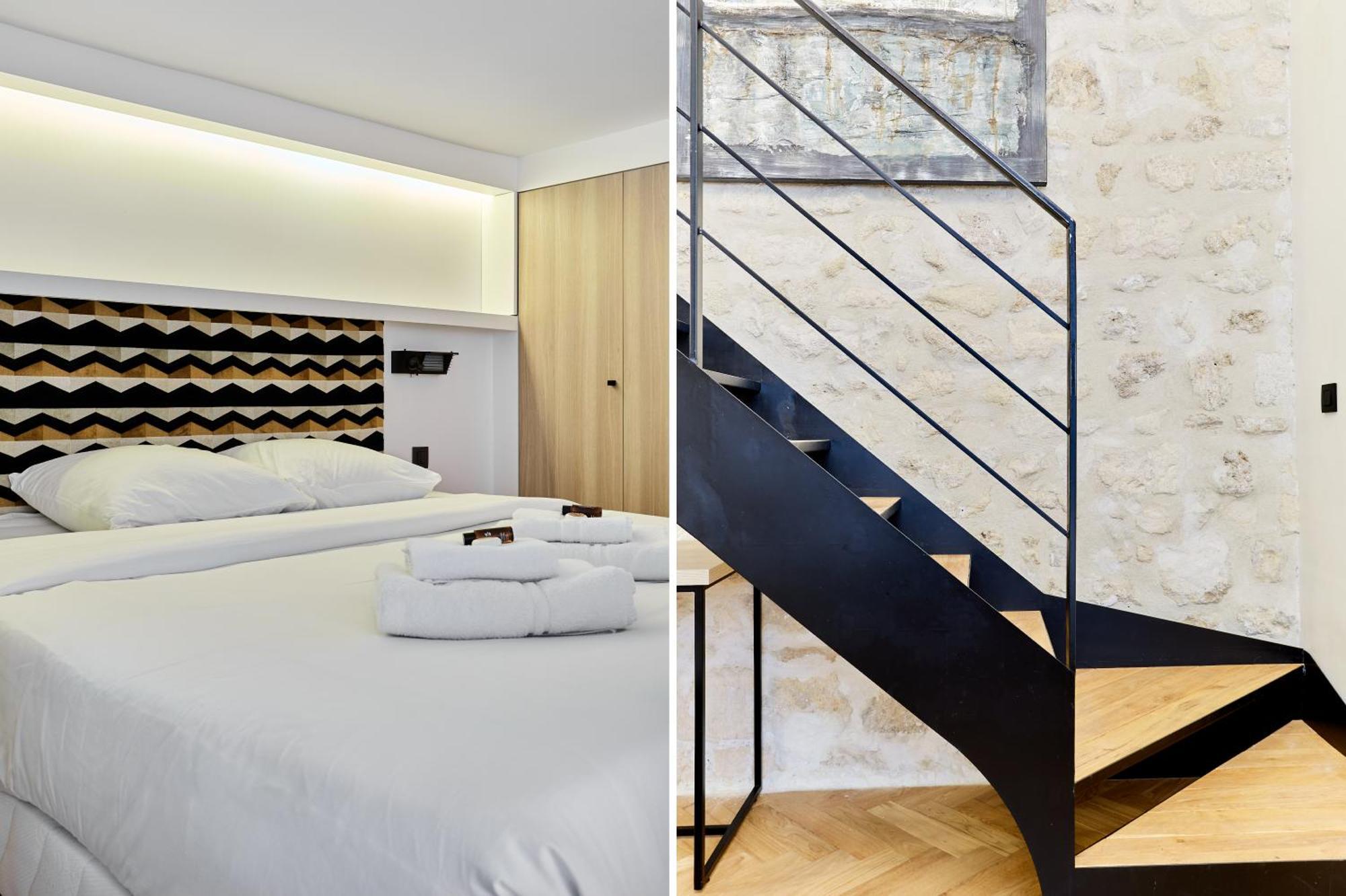 Duplex Center Of Paris By Studioprestige Exteriör bild