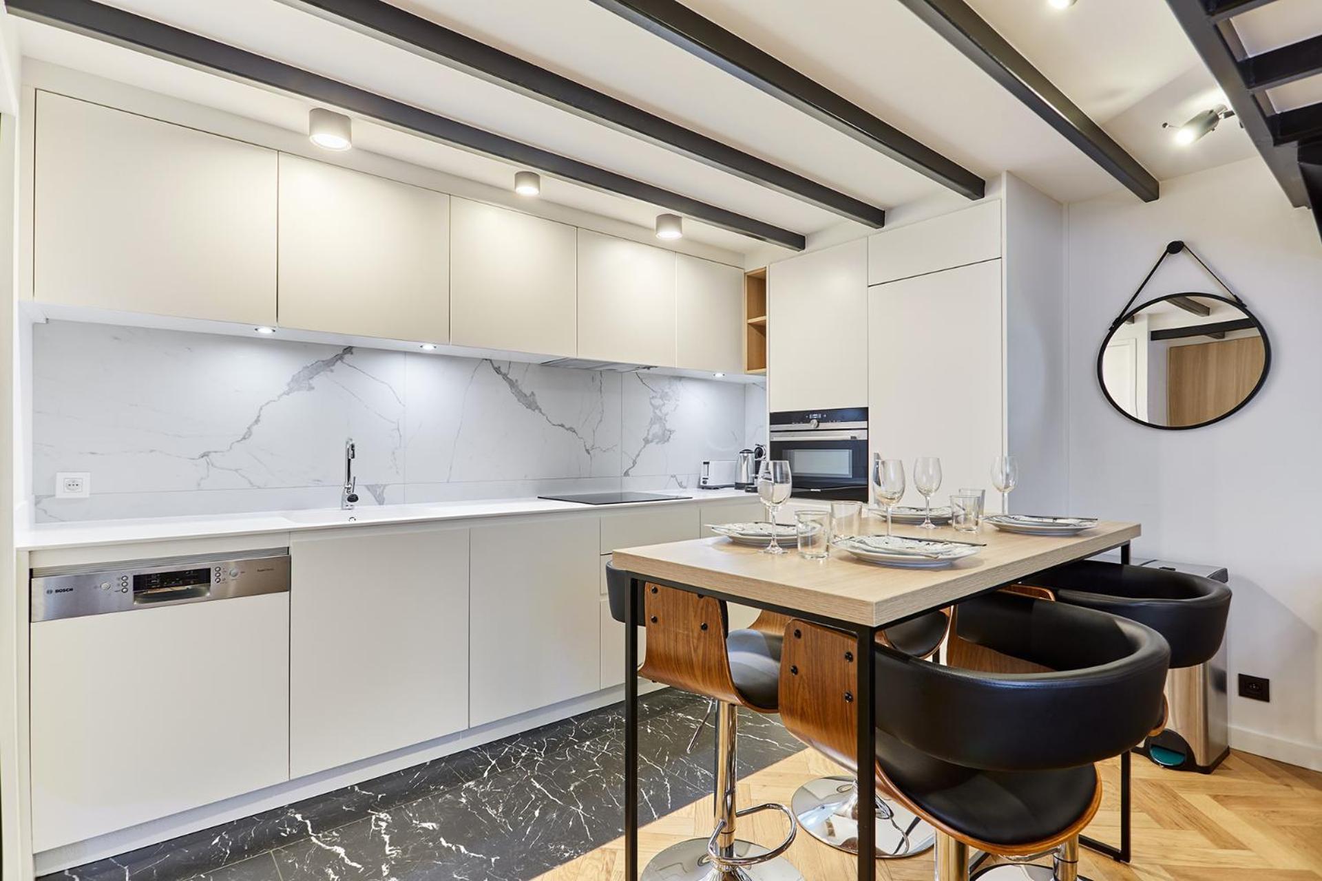 Duplex Center Of Paris By Studioprestige Exteriör bild