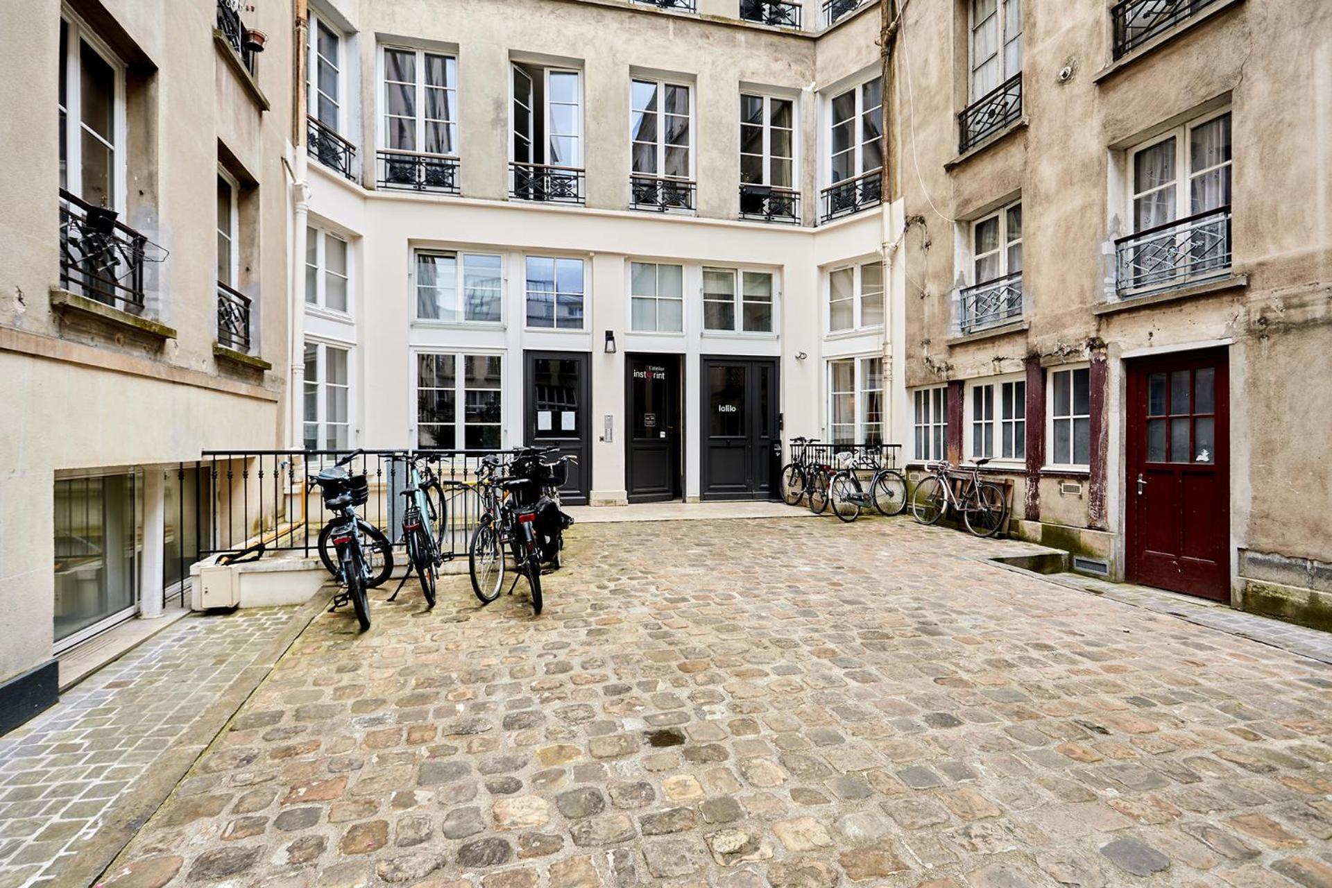 Duplex Center Of Paris By Studioprestige Exteriör bild