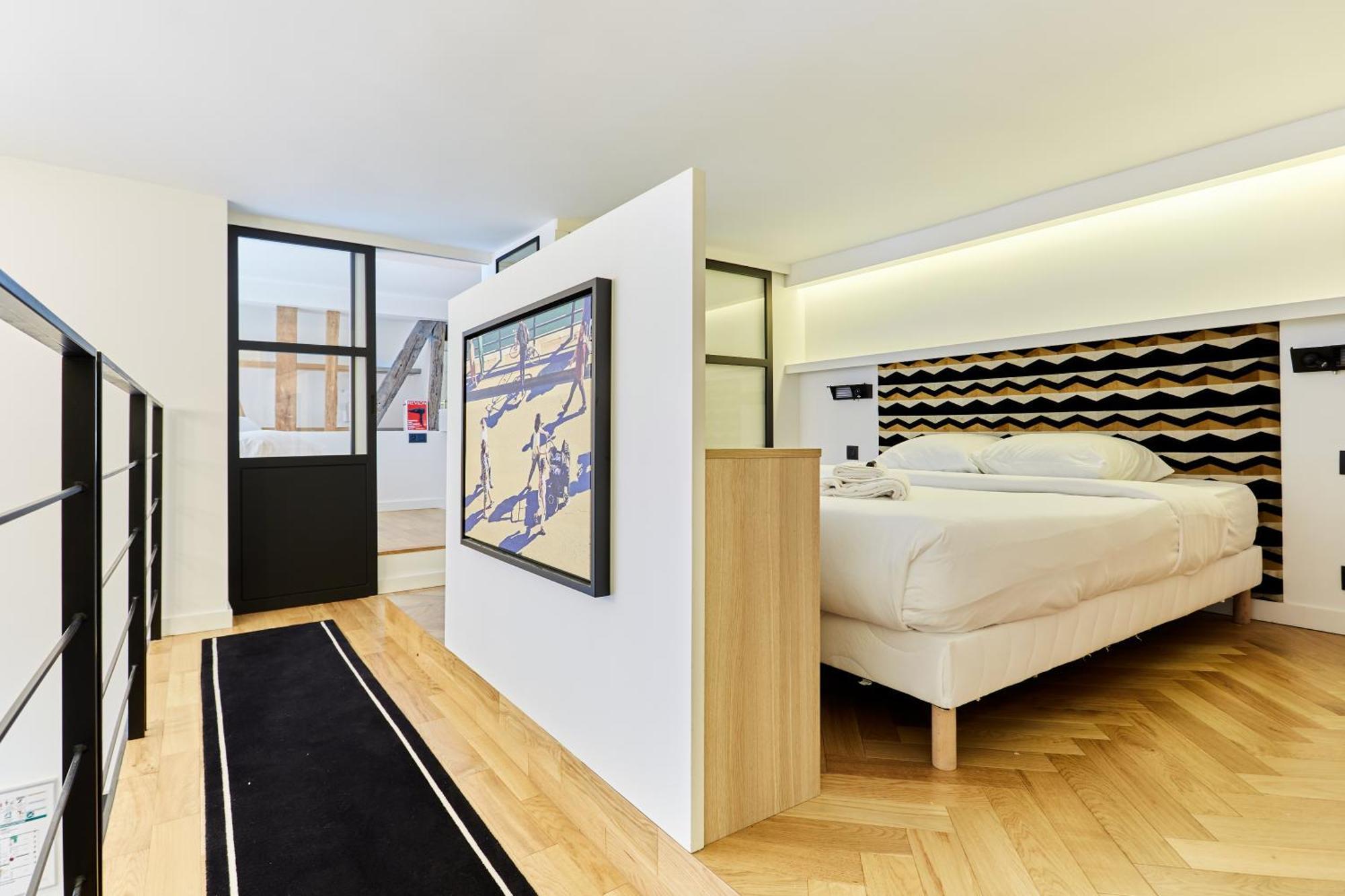 Duplex Center Of Paris By Studioprestige Exteriör bild