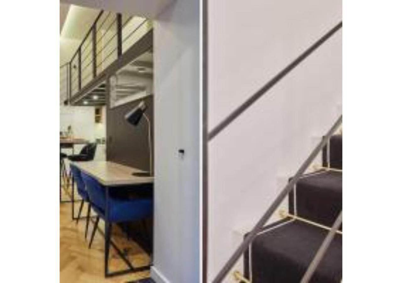 Duplex Center Of Paris By Studioprestige Exteriör bild