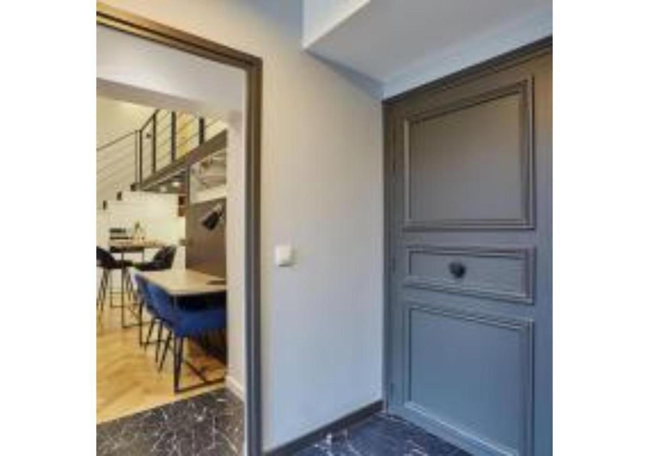 Duplex Center Of Paris By Studioprestige Exteriör bild