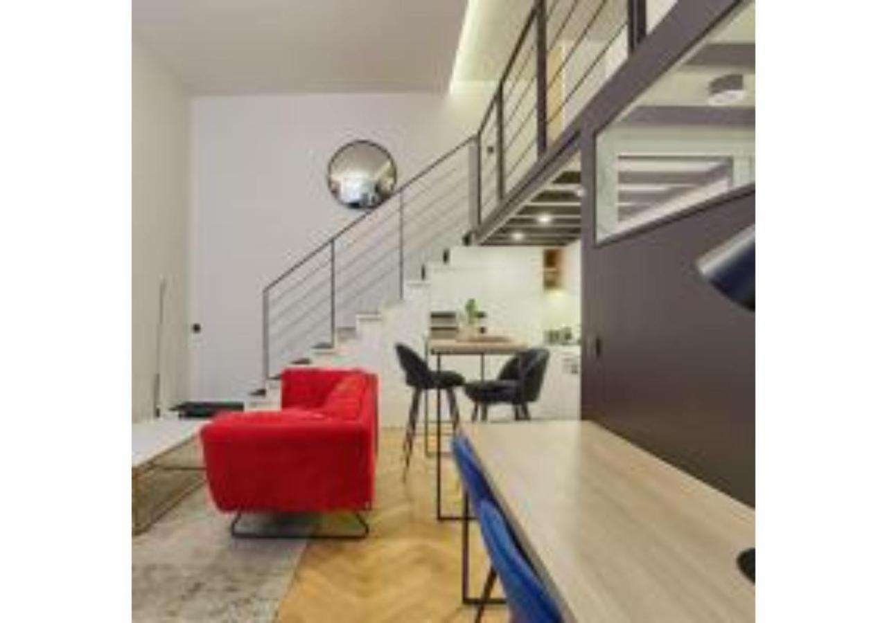 Duplex Center Of Paris By Studioprestige Exteriör bild