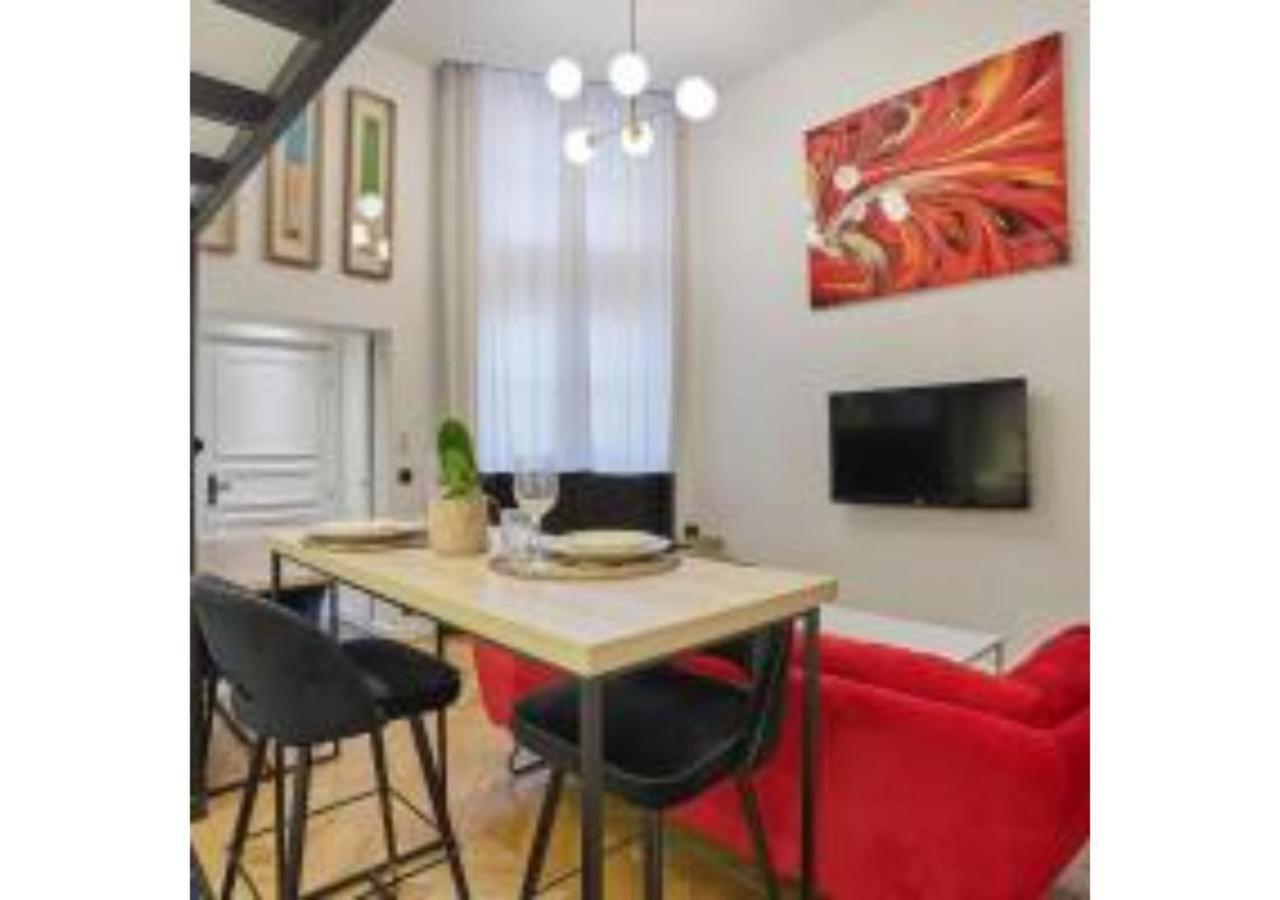 Duplex Center Of Paris By Studioprestige Exteriör bild