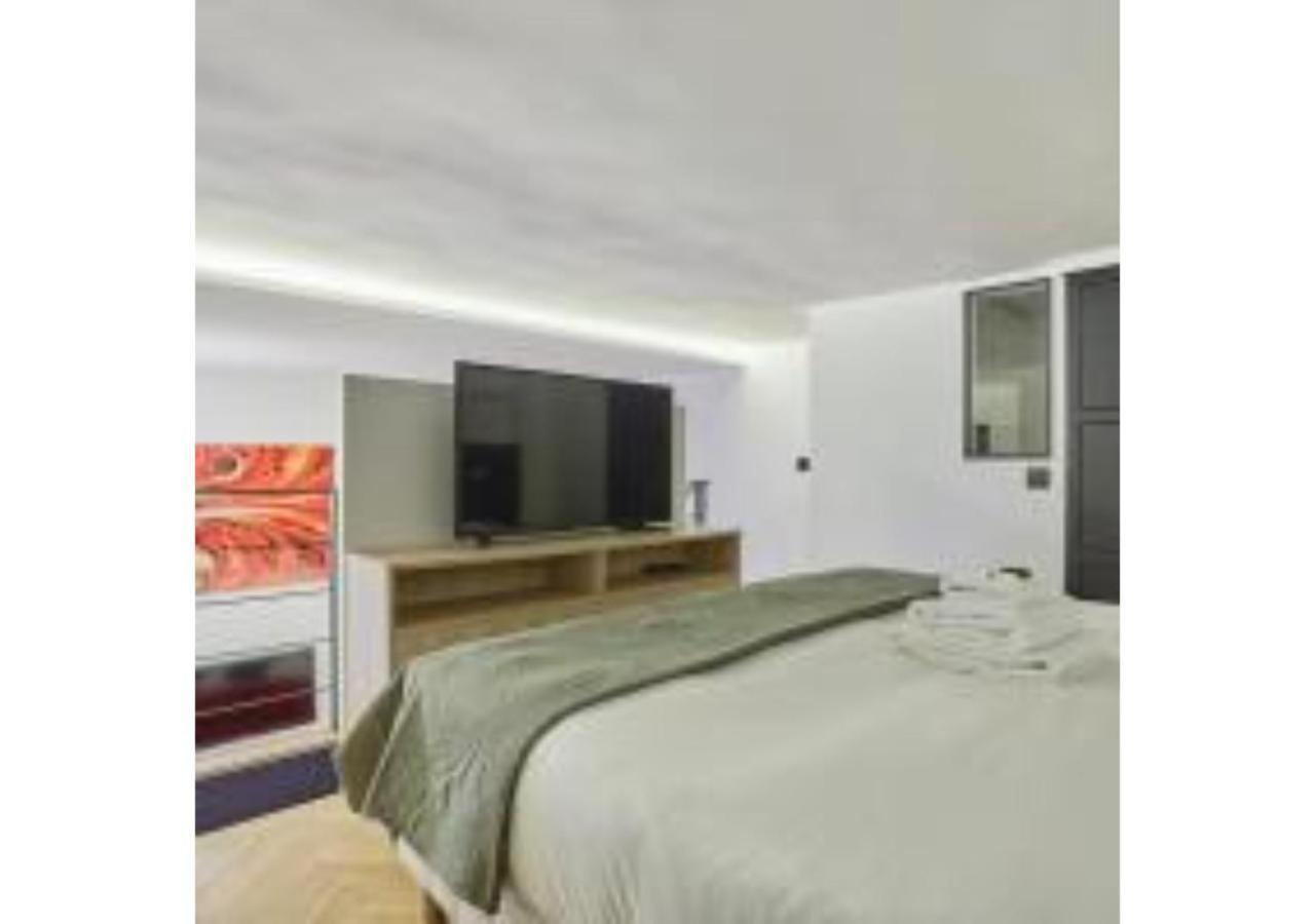 Duplex Center Of Paris By Studioprestige Exteriör bild