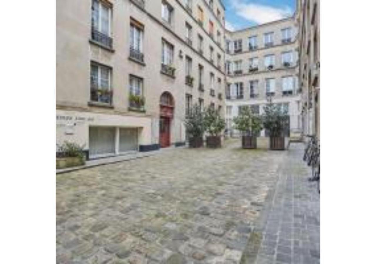 Duplex Center Of Paris By Studioprestige Exteriör bild