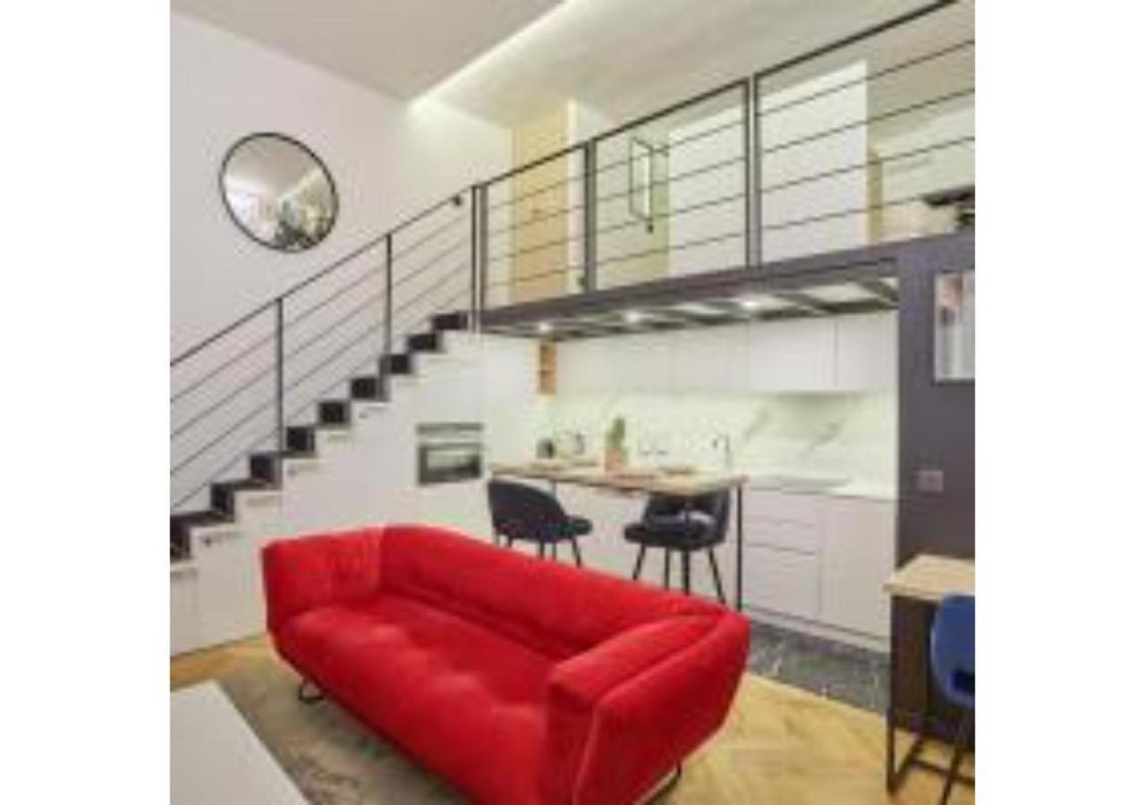 Duplex Center Of Paris By Studioprestige Exteriör bild